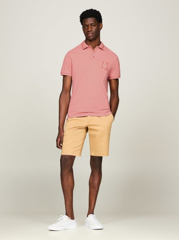Tommy Hilfiger Poloshirt in Rosa