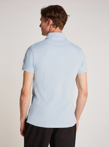 Tommy Hilfiger Poloshirt lichtblauw