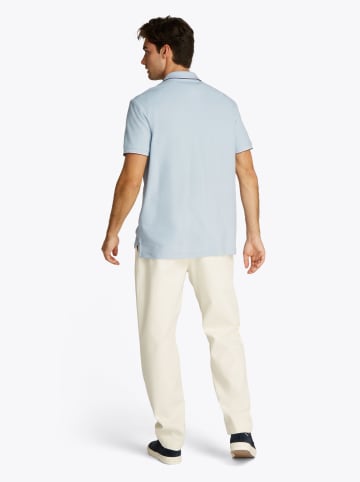 Tommy Hilfiger Poloshirt lichtblauw