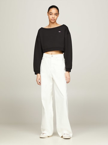 Tommy Hilfiger Sweatshirt zwart