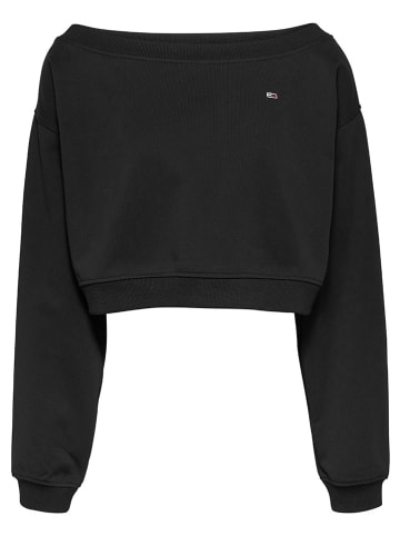 Tommy Hilfiger Sweatshirt zwart