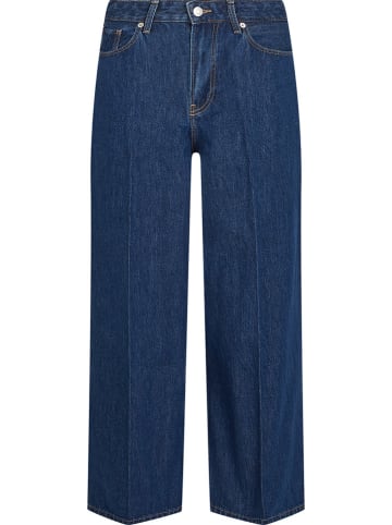 Tommy Hilfiger Spijkerbroek - comfort fit - donkerblauw