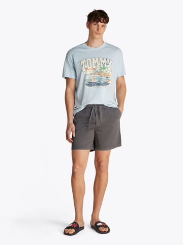 Tommy Hilfiger Shorts in Anthrazit