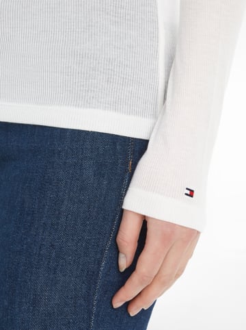 Tommy Hilfiger Longsleeve in Creme