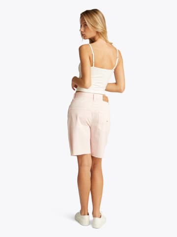 Tommy Hilfiger Topy (2 szt.) w kolorze kremowym i jasnoróżowym