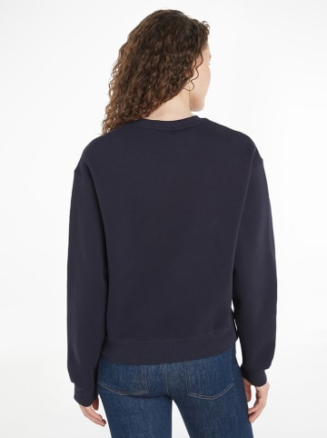 Tommy Hilfiger Sweatshirt donkerblauw