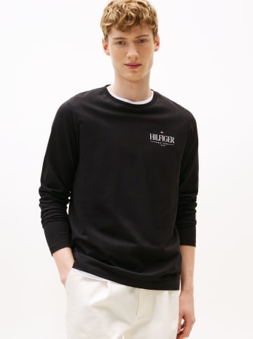 Tommy Hilfiger Longsleeve zwart
