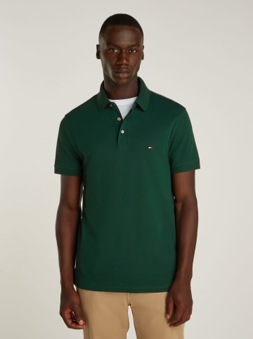 Tommy Hilfiger Poloshirt groen