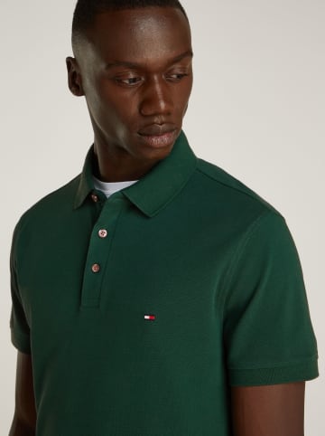 Tommy Hilfiger Poloshirt in Grün