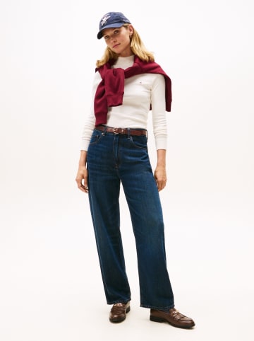 Tommy Hilfiger Sweter w kolorze białym