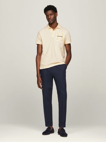 Tommy Hilfiger Poloshirt in Creme