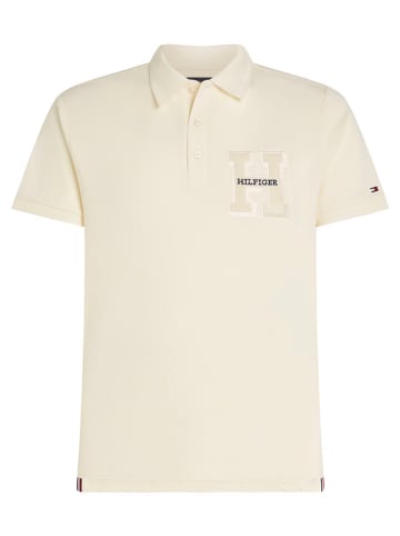 Tommy Hilfiger Poloshirt in Creme