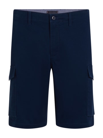 Tommy Hilfiger Cargobermuda donkerblauw