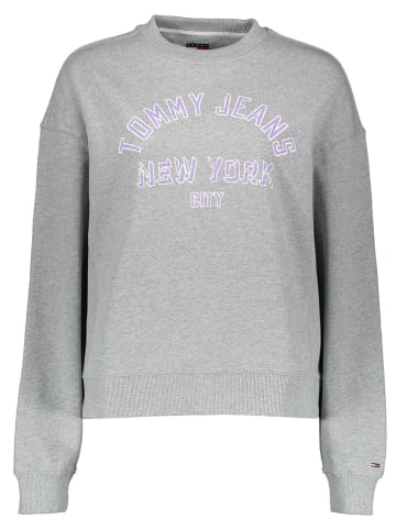Tommy Hilfiger Sweatshirt grijs