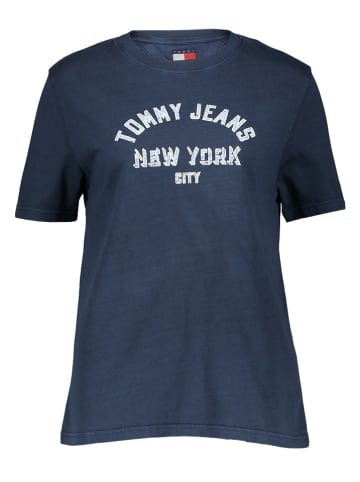 Tommy Hilfiger Shirt donkerblauw