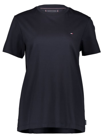 Tommy Hilfiger Koszulka w kolorze granatowym