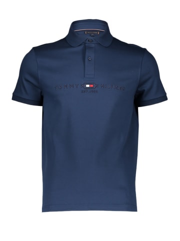 Tommy Hilfiger Poloshirt donkerblauw
