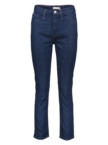 Tommy Hilfiger Jeans - Slim fit - in Dunkelblau