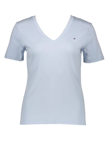 Tommy Hilfiger Koszulka "Cody" w kolorze błękitnym