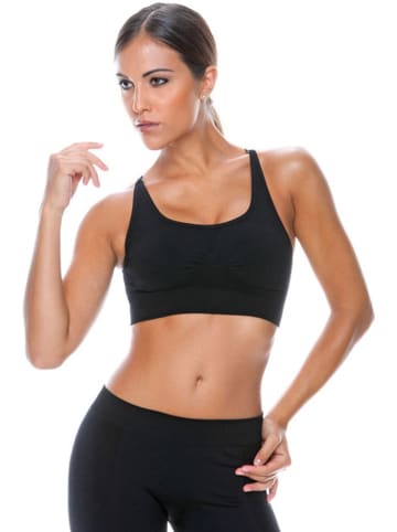 Controlbody Sportbeha zwart