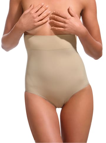 Controlbody Pełne figi modelujące w kolorze cielistym