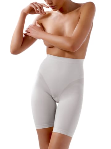 Controlbody Spodenki modelujące w kolorze białym