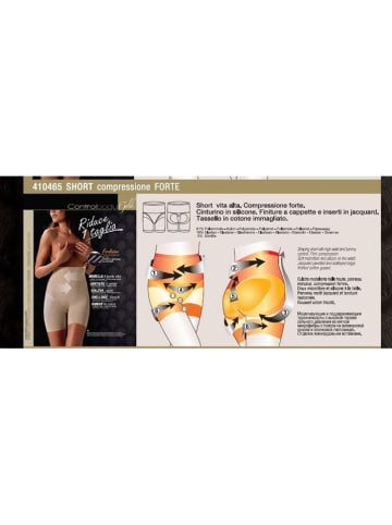 Controlbody Shape-Hose in Nude