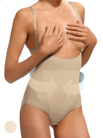 Intimidea Shape-Body in Beige