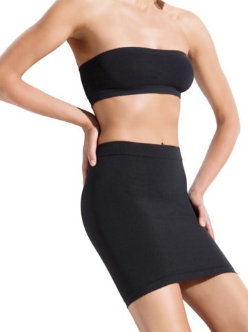 Controlbody Półhalka modelująca w kolorze czarnym