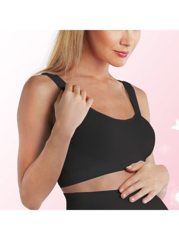 Intimidea Top w kolorze czarnym