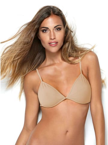 Intimidea Bügelloser BH in Beige