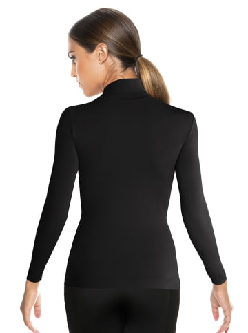 Intimidea Longsleeve zwart