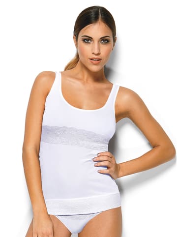 Intimidea Hemdje wit