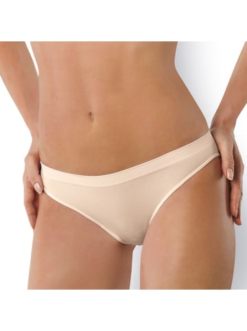 Intimidea String in Beige