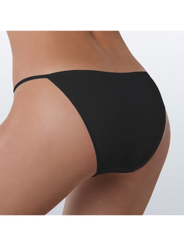 Intimidea 3-delige set: slips zwart