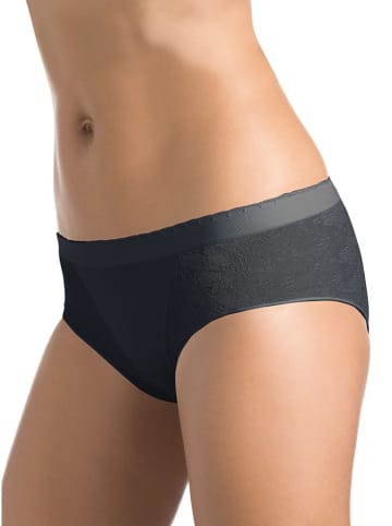 Intimidea Panty in Schwarz