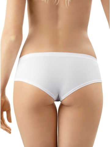 Intimidea Pełne figi w kolorze białym