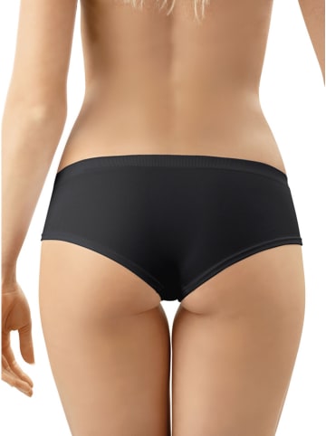 Intimidea Panty in Schwarz