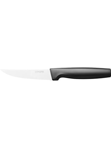 Fiskars 3er-Set: Steak-Messer "Functional Form" in Schwarz/ Silber