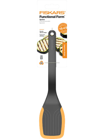Fiskars Spatel "Functional Form" zwart - (H)29,3 cm