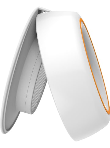 Fiskars Eiersnijder "Functional Form" wit - (H)4,2 cm