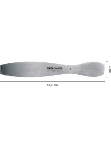 Fiskars Visgraattang "Functional Form" zilverkleurig - (H)13,2 cm