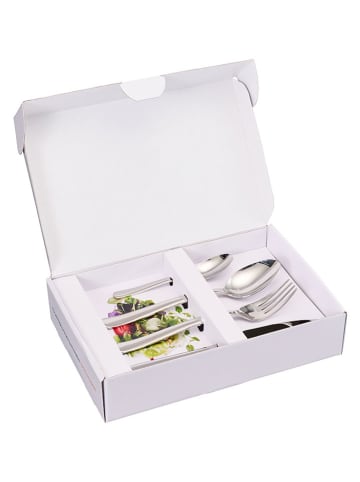 Fiskars 16tlg. Edelstahl-Besteck-Set