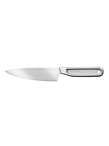 Fiskars Koksmes zilverkleurig - (L)25,3 cm