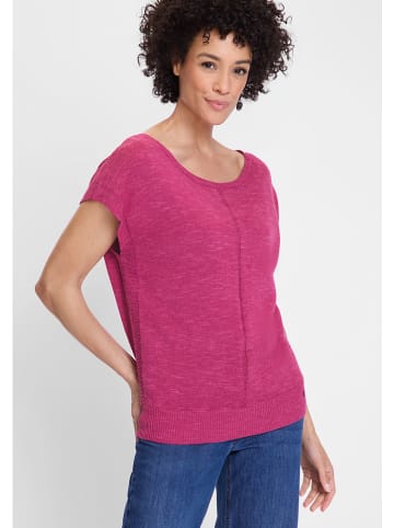 Olsen Pullover in Lila