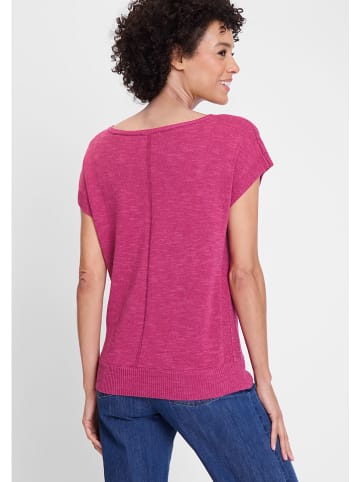 Olsen Pullover in Lila