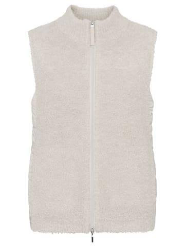 Olsen Weste in Beige