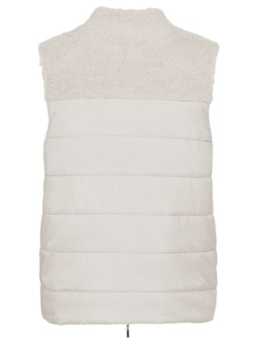 Olsen Weste in Beige