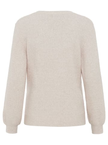 Olsen Pullover in Beige
