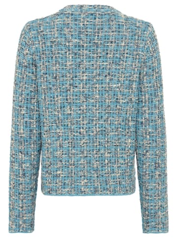 Olsen Vest turquoise